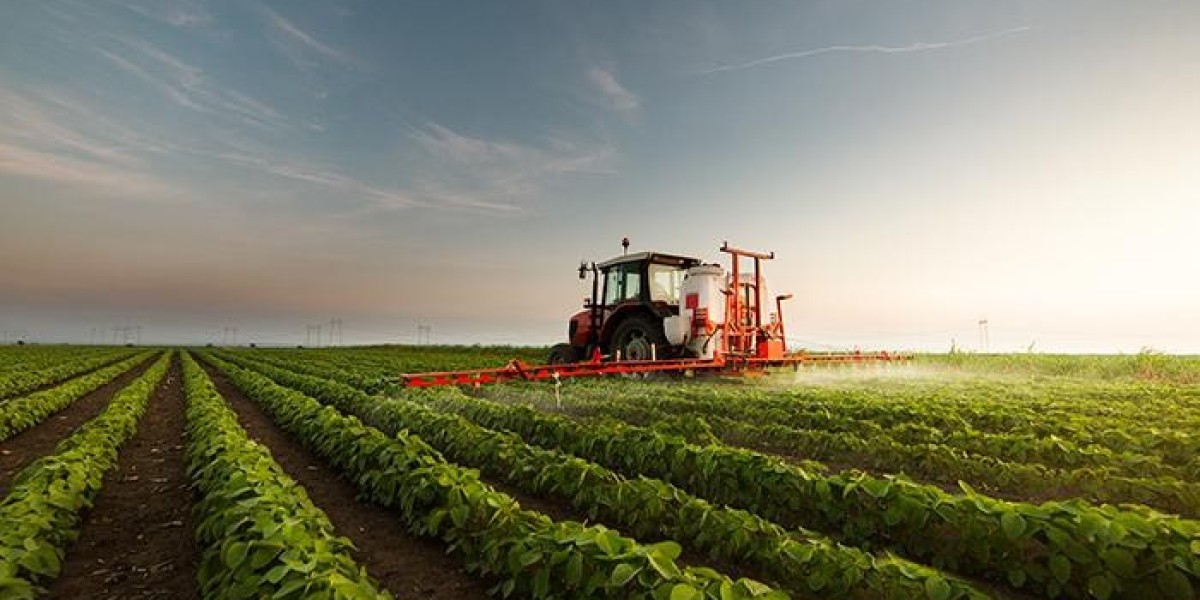 Crop Reinsurance Market 2030: Risk Management Innovations