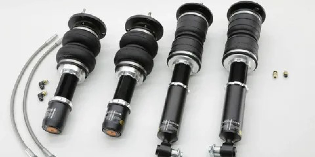 Air Suspension Systems Market Size, Share, Trends, Industry Analysis : Research Methodology from 2025 to 2035