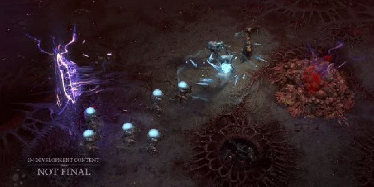 eld.gg Diablo 4 Items: Hellborne