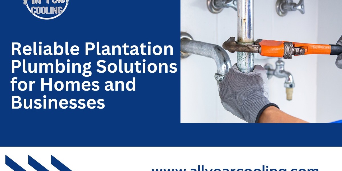 Reliable Plantation Plumbing Solutions for Homes and Businesses