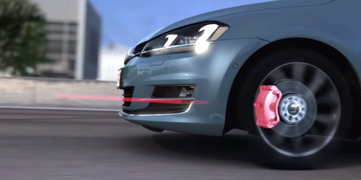 Automotive Emergency Braking System Market 2025 Growth, Trends Analysis Report 2035