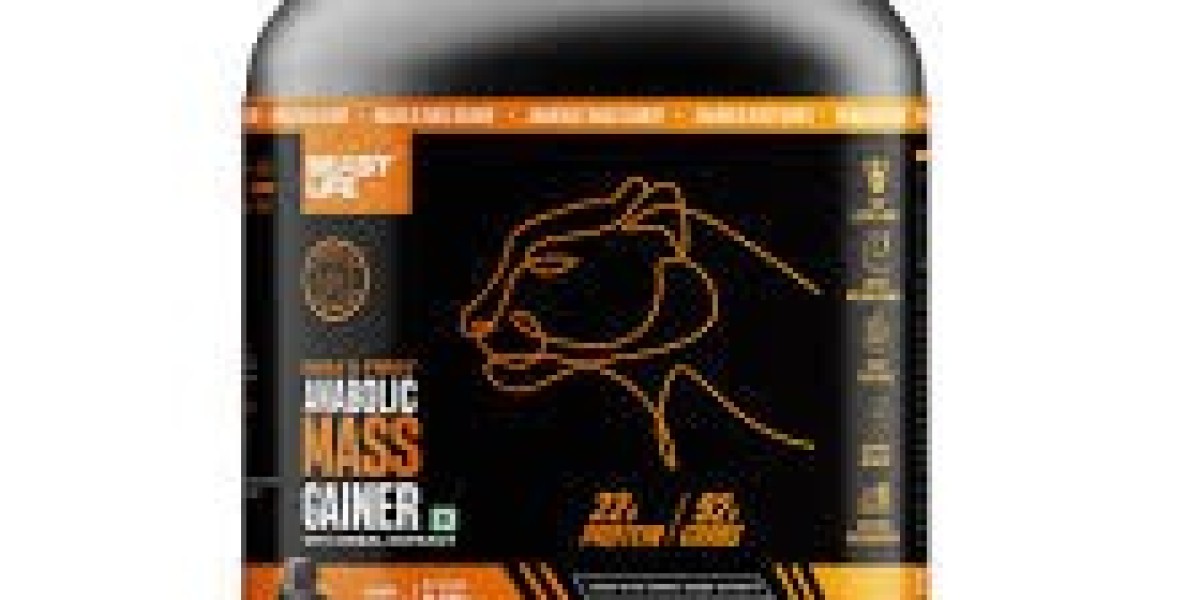 How to Choose the Best Weight Gainer in India for Maximum Results