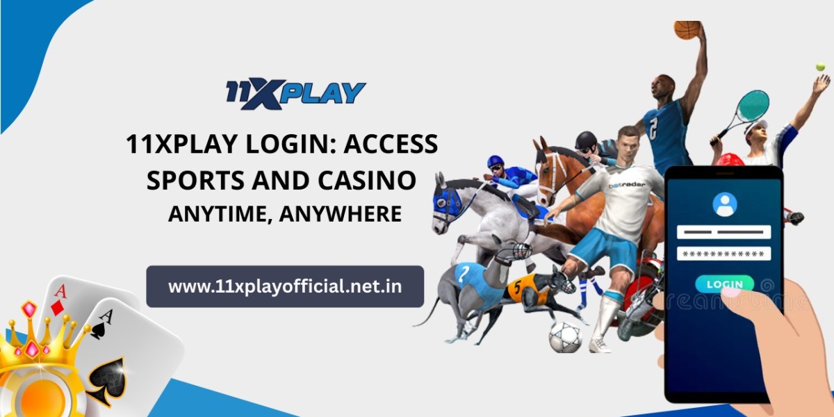 11xPlay Login: Access Sports and Casino Anytime, Anywhere
