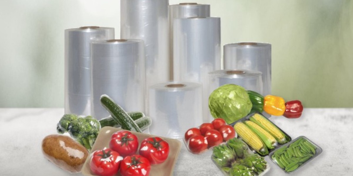 How jtpackage’s POF Shrink Film Supports Growing Brand Needs