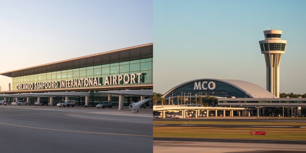 Orlando Sanford Airport vs MCO: Key Differences
