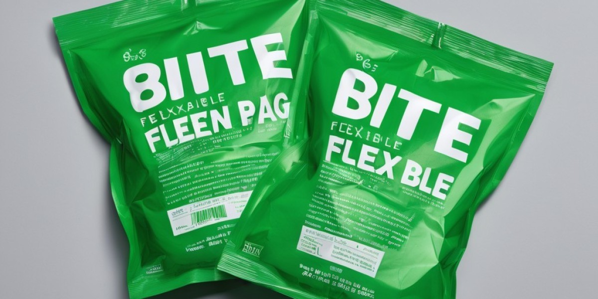 The Growing Demand for Flexible Packaging: Trends, Benefits, and Market Insights