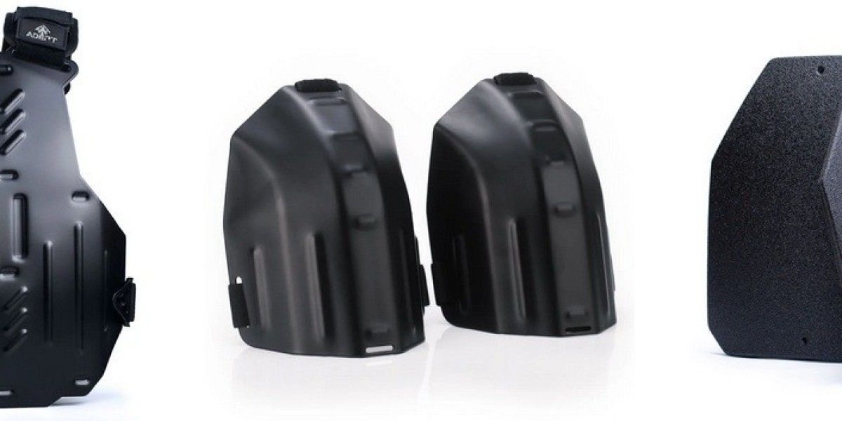 The Evolution of Military Grade Body Armor