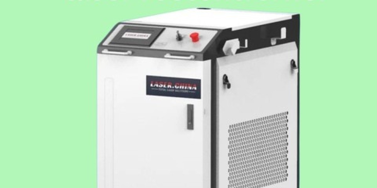 Laser Rostentferner – Eine innovative Technologie für saubere Oberflächen