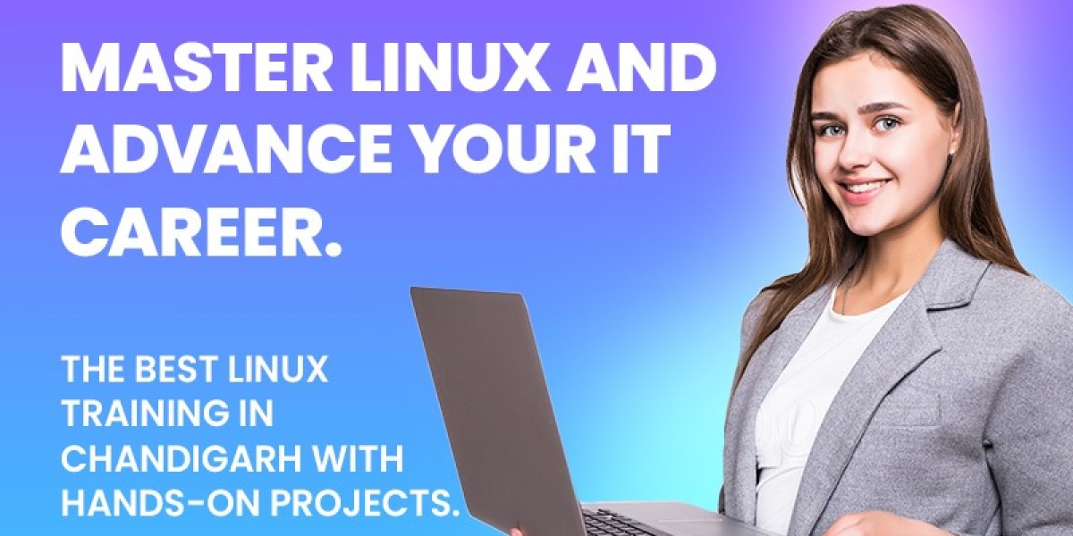 Master Skills with a Linux Course in Chandigarh