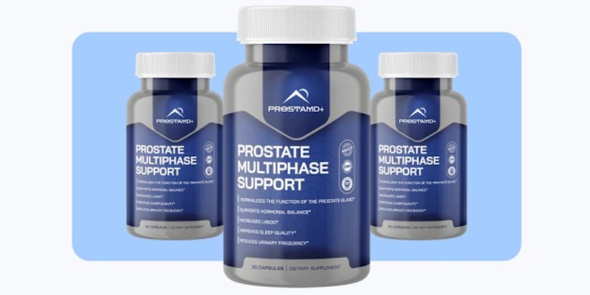 ProstaMD+ Prostate Multiphase AU Reviews