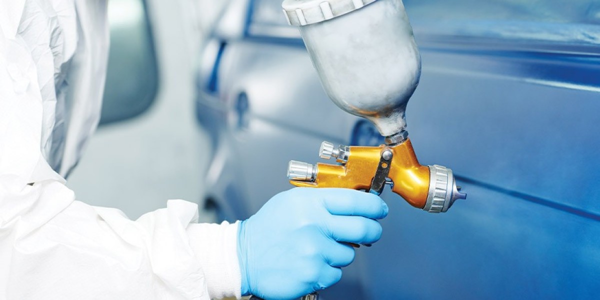 Industrial Coatings Market Size, Industry Share and Growth Forecast to 2033