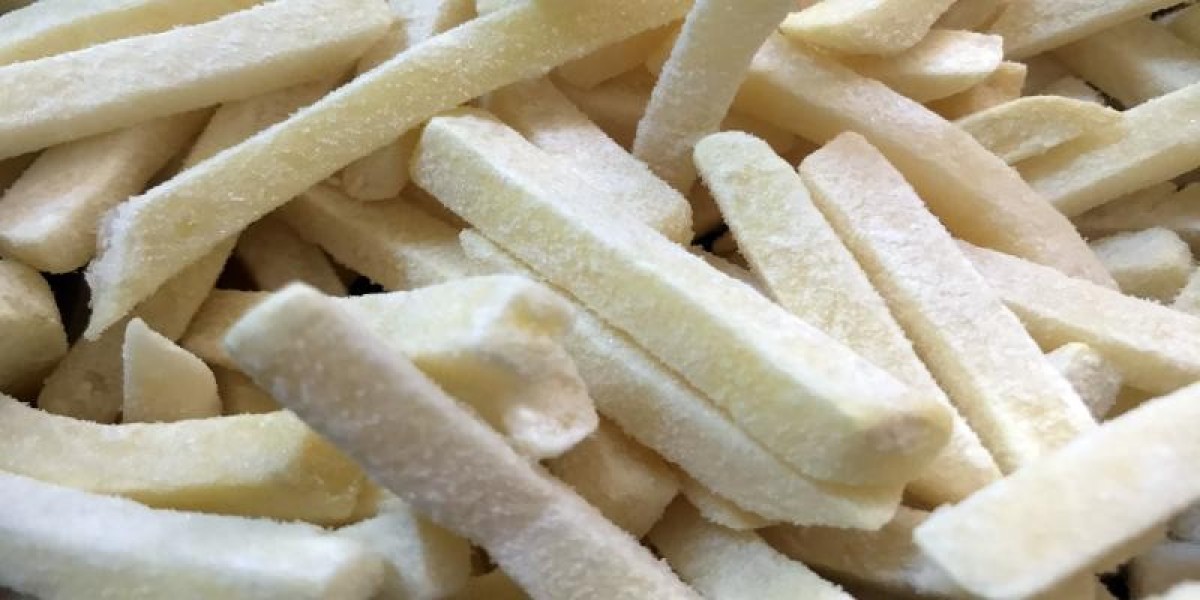 Frozen Potato Market Research: Analyzing Industry Trends, Consumer Behavior, and Strategic Growth Drivers