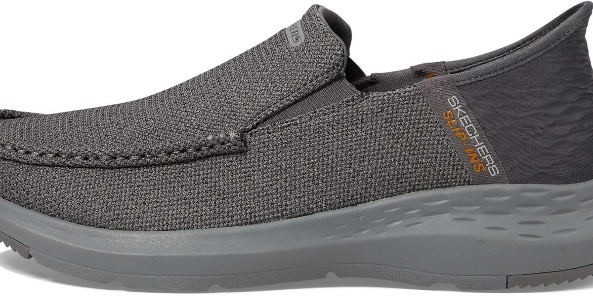 Step In, Stand Out: A Hands-On Experience with Skechers Slip-Ins for Men