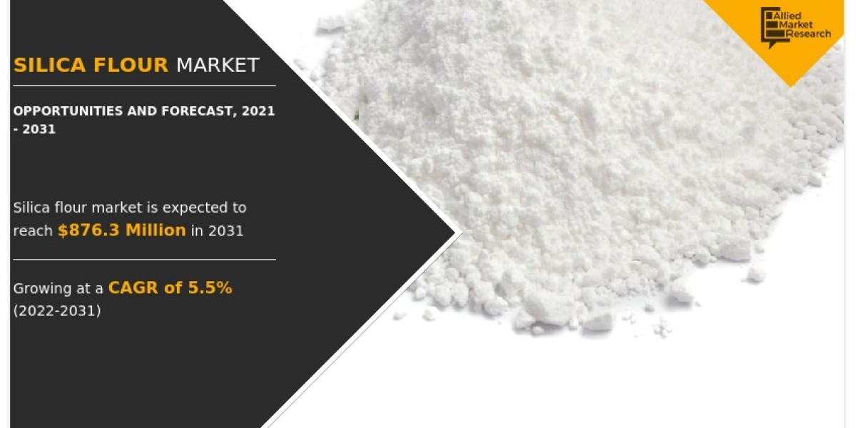 Silica Flour Market Dynamics and Future Prospects, 2031