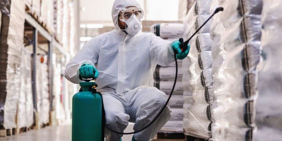 Peracetic Acid Market Competitive Landscape: Leading Players and Strategies