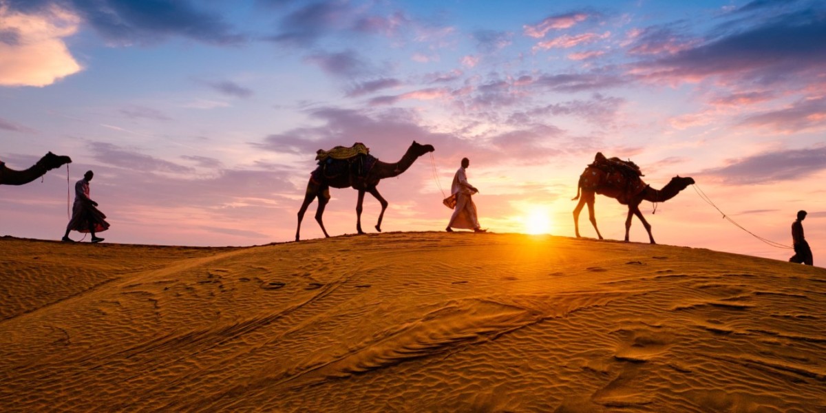 Desert Safari Dubai: What to Expect and How to Prepare?
