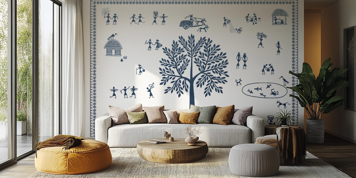 The Wallpaper Comeback: What's New, What's Hot, and What's Next for 2025