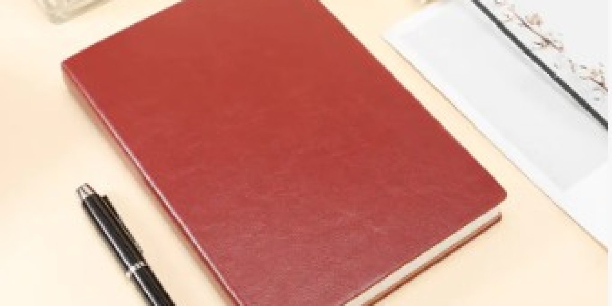 A Compact Solution for Your Thoughts: The A5 Paperback Notebook