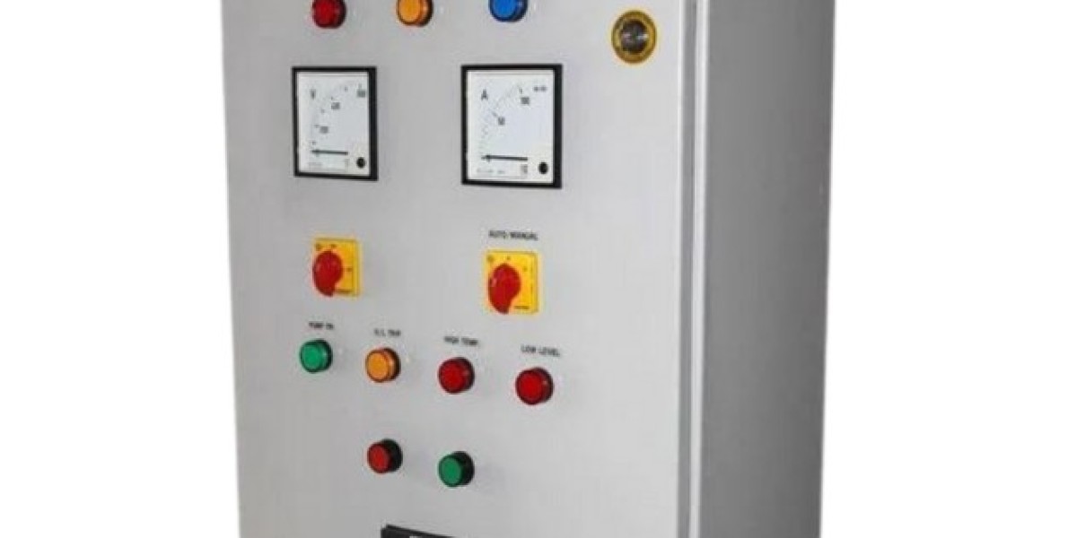 Understanding Pumping Control System Panels: An Essential Component in Modern Infrastructure