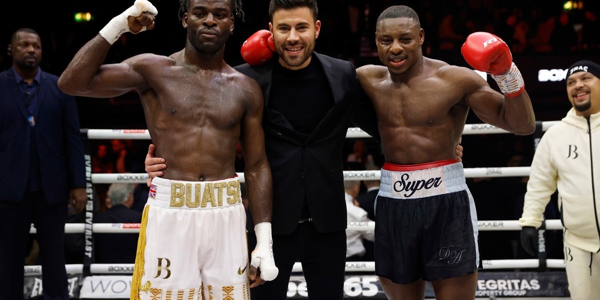Boxing Returns to BBC TV with Boxxer Deal | Yuki Kawamura’s Las Vegas Impact
