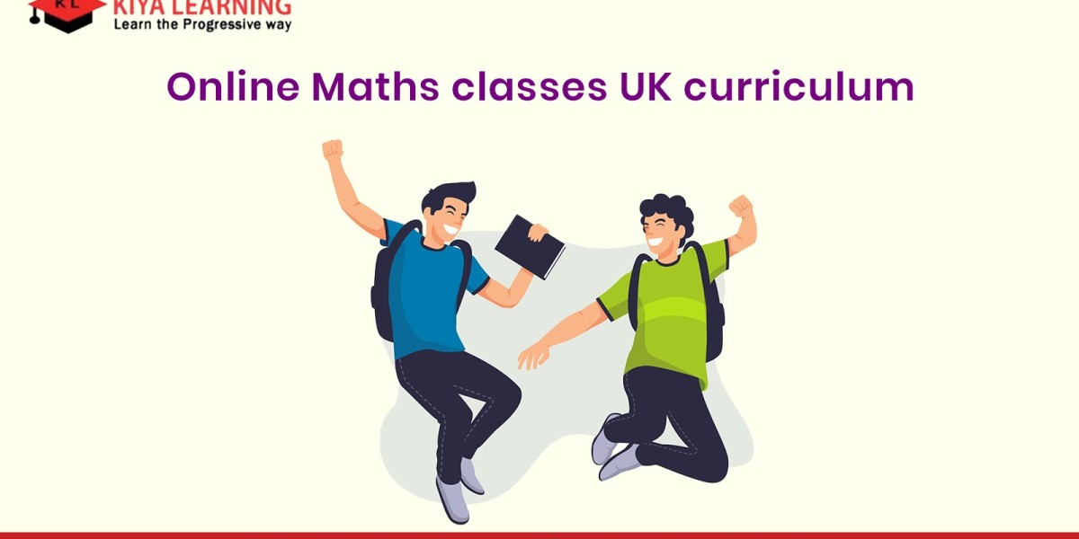 Online Math Classes for U.K. Students – Build Confidence and Excel with Kiya Learning