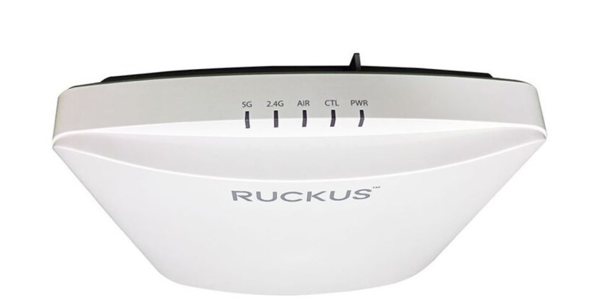 R750: The Next-Level Wi-Fi Powerhouse from RUCKUS Networks
