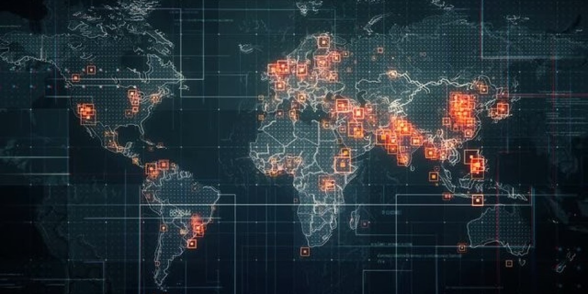 Digital Map Market Booms Toward USD 73.1 Billion by 2033 Fueled by Location-Based Services