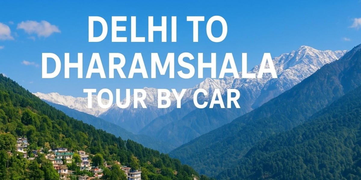 3 Days 2 Nights Delhi to Dharamshala Tour by Car