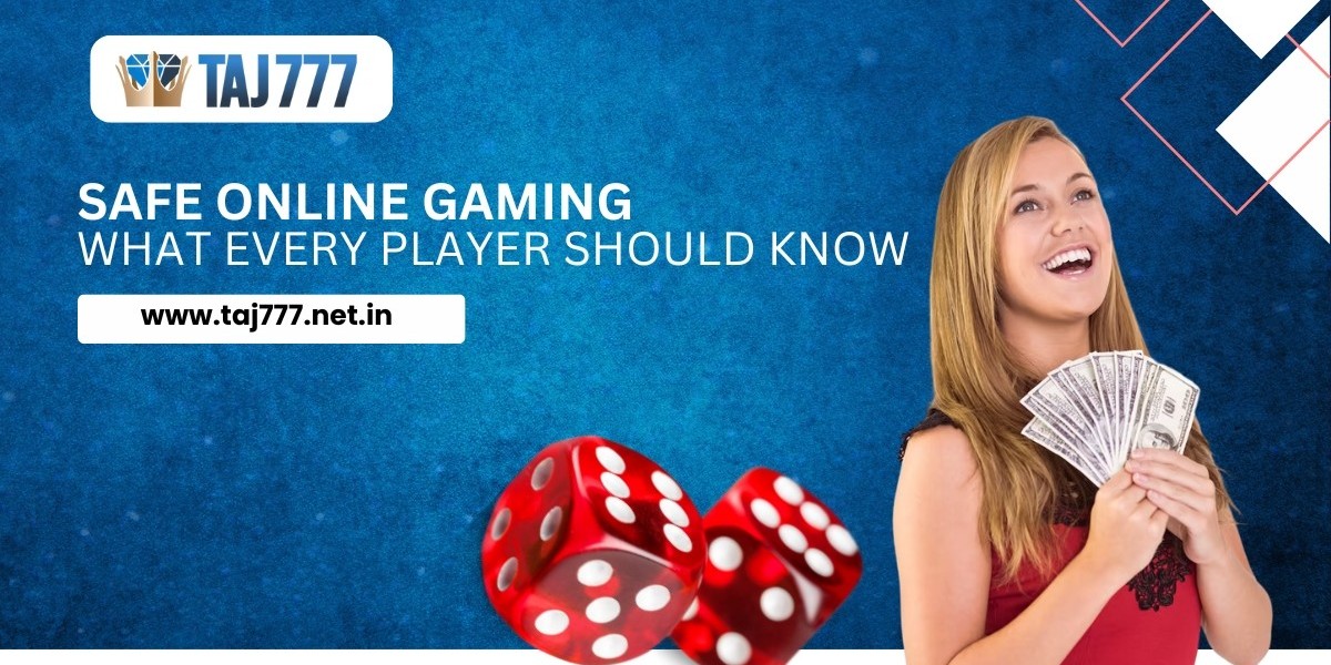 Safe Online Gaming: What Every Player Should Know