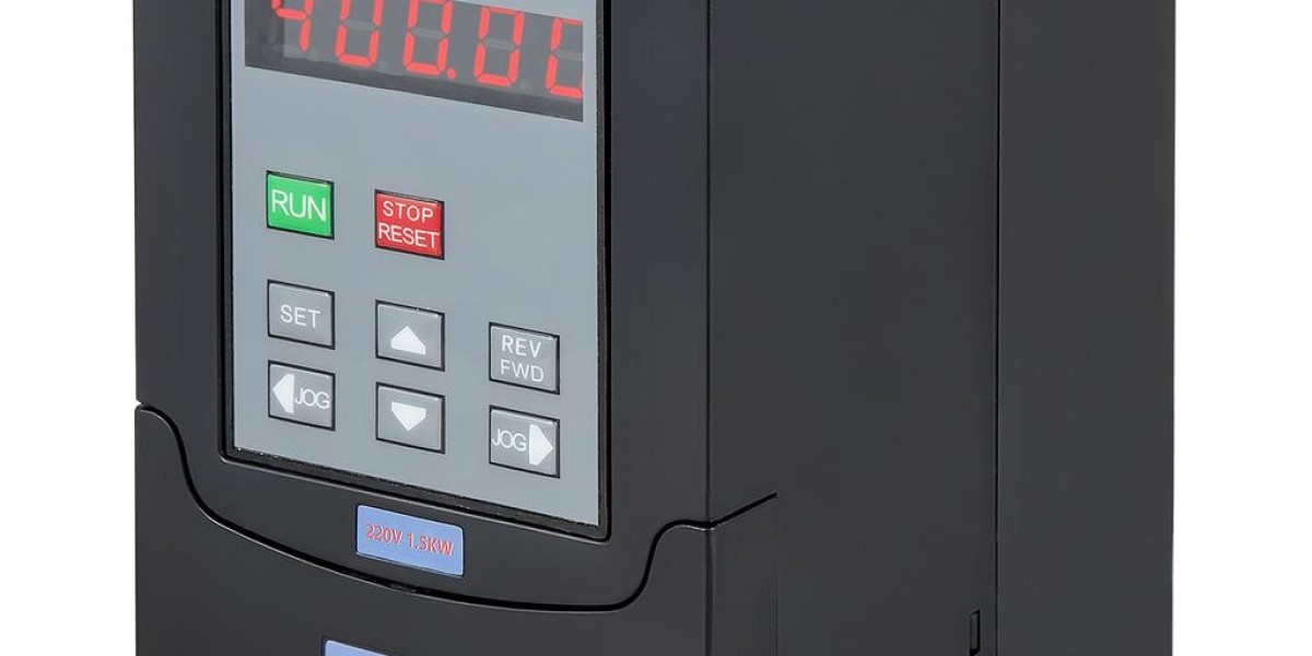 Variable Frequency Drive Market: Powering Efficiency Across Industries