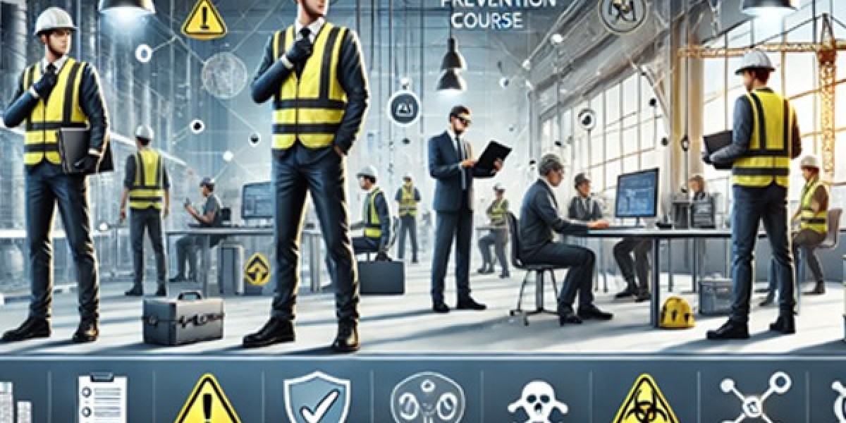 Cursos de Prevención de Riesgos Laborales. Una Inversión en Seguridad y Conocimiento