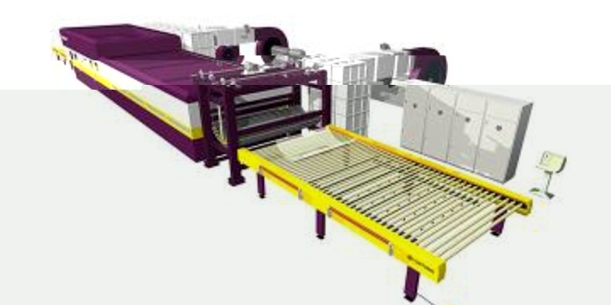 Glass Tempering Systems Market Poised for USD 121.6 billion by 2035