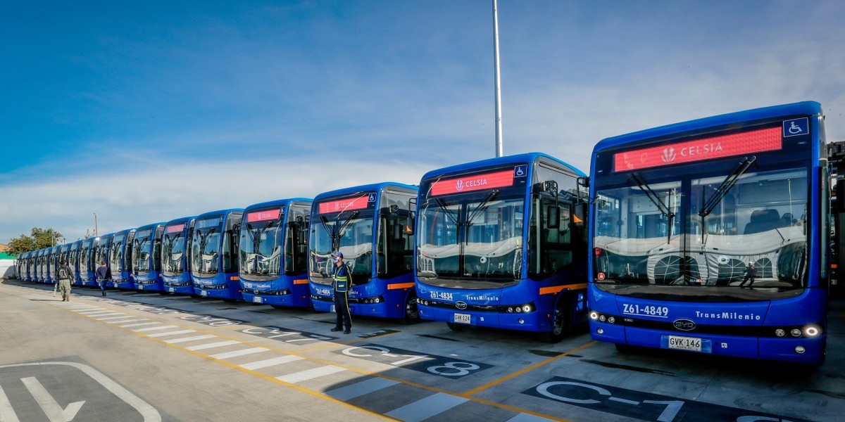 Trends Shaping Asia-Pacific Electric Bus Market 2030 Forecast