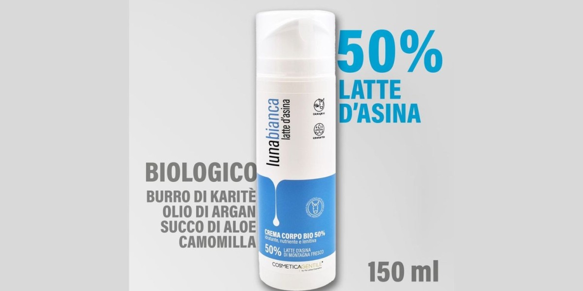 Donkey Milk Body Cream for Gentle Nourishment and Daily Skin Wellness