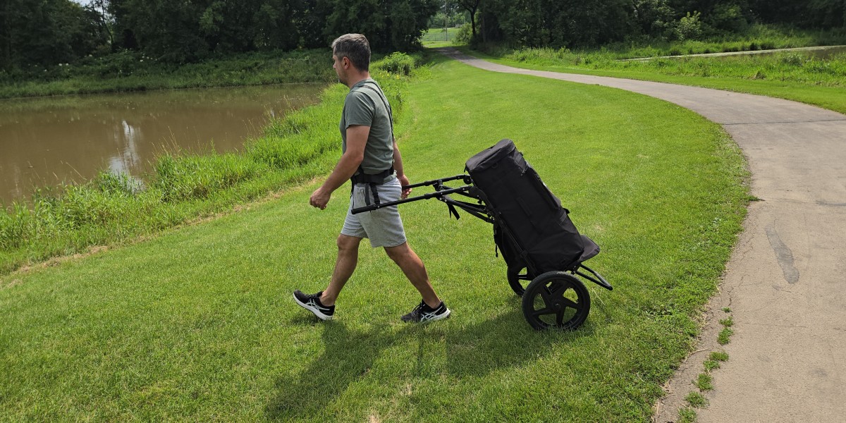 HipStar® Introduces Hands-free Traveling Cart Solutions