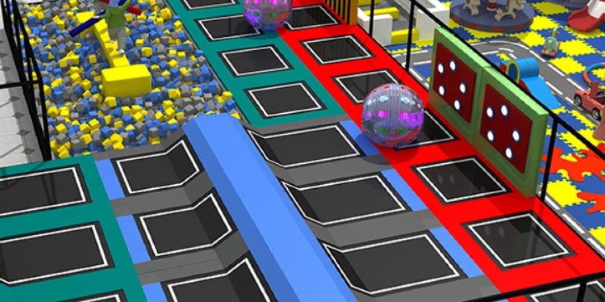 Why Trampoline Parks Are Booming – and How to Get Involved