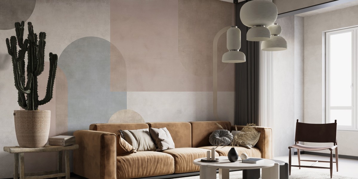 2025’s Hottest Abstract Wallpaper Trends to Try Now