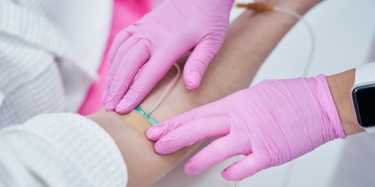 Simplified Luxury Wellness and Hydration with IV Drip at Home Dubai