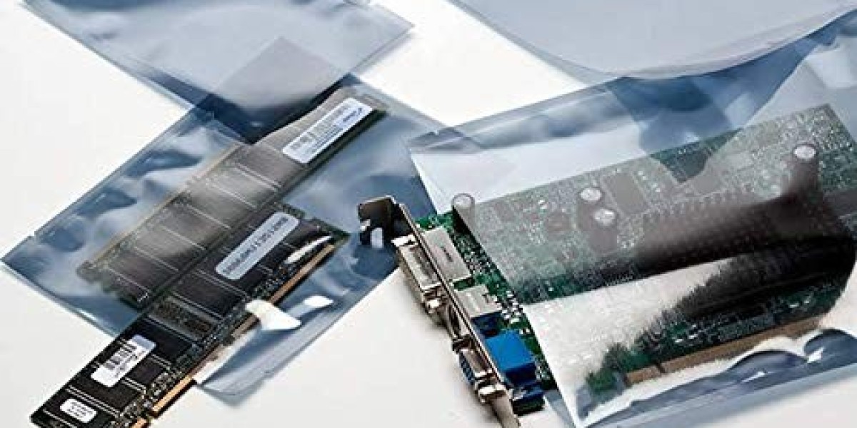 Electrostatic Discharge (ESD) Packaging Market Size, Share, Growth & Research Report, 2030