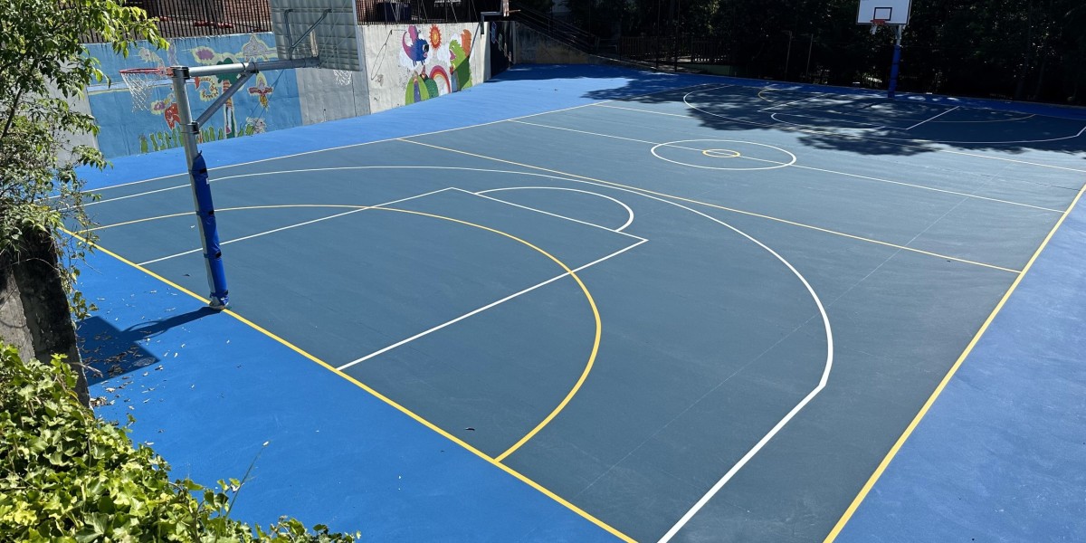 Designing the Perfect Multi-Purpose Court: Enhancing Play, Function, and Aesthetics