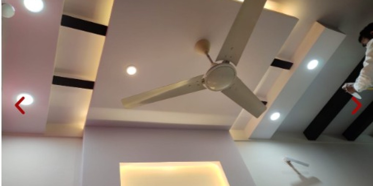 Expert Gypsum Partition Near Me Solutions | Call 94835 23209 for Stylish and Affordable Installations