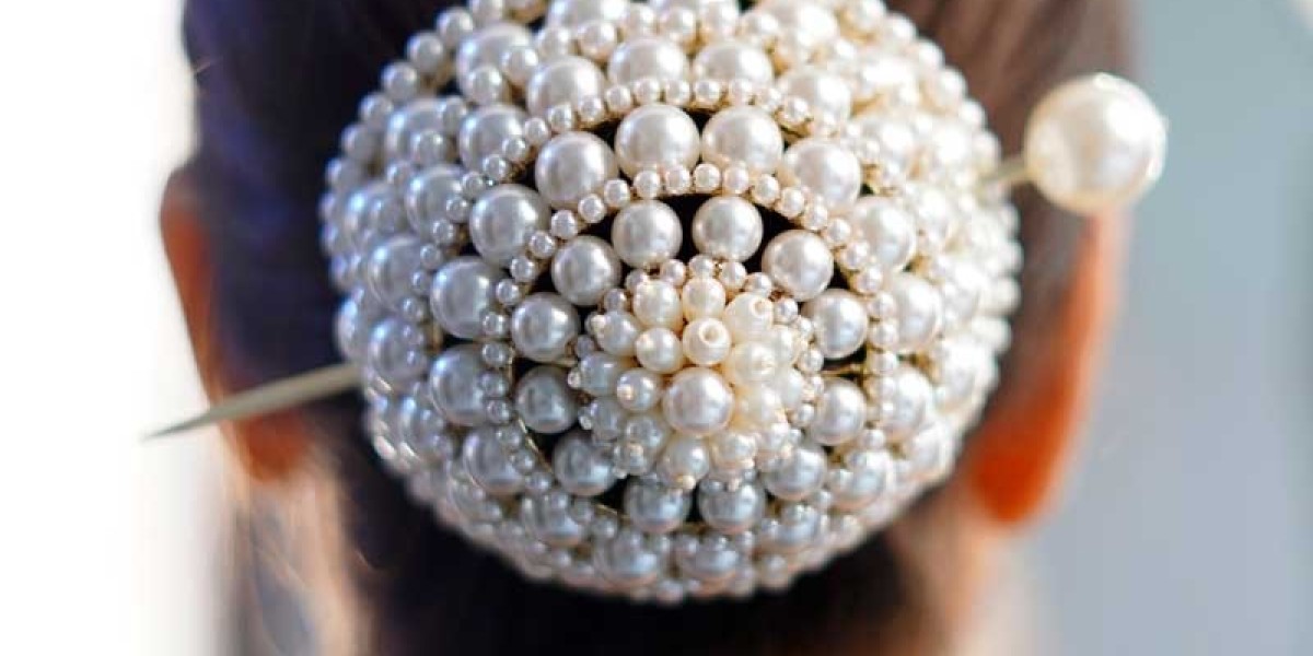 Fashionable Hair Buns Accessories for Every Occasion – VAIDAAN
