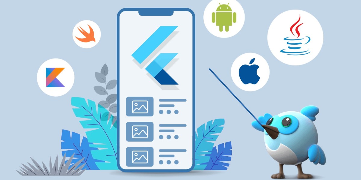Flutter App Development Companies: Driving the Future of Cross-Platform Mobile Apps