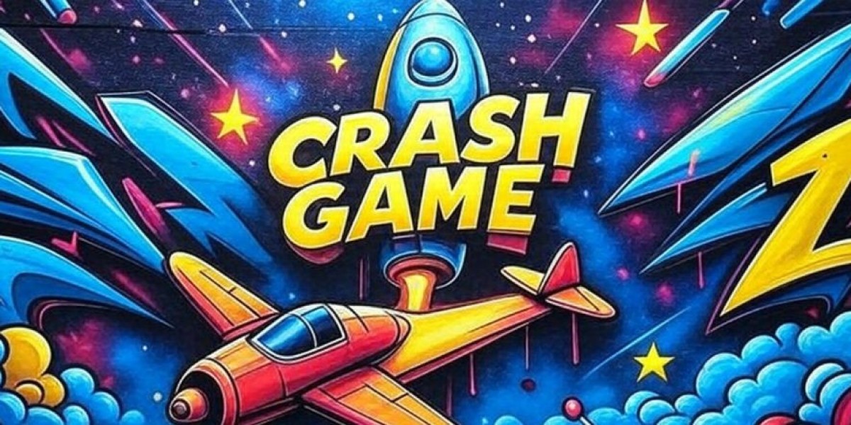 Crash Games Online Casino: La Nuova Frontiera del Gioco Digitale