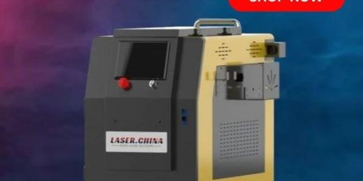 Tecnología Avanzada con Láser para Quitar Óxido: La Solución Eficaz que Estabas Esperando