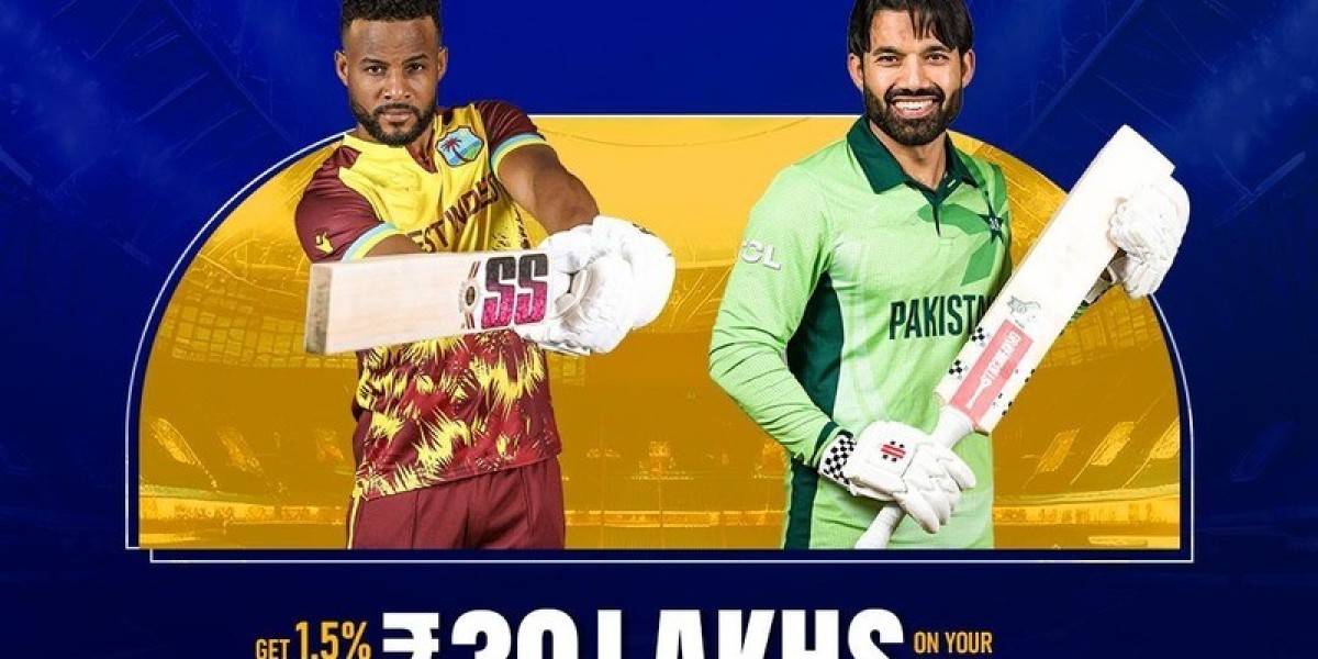 WI vs PAK Match Trends on Winexch Login