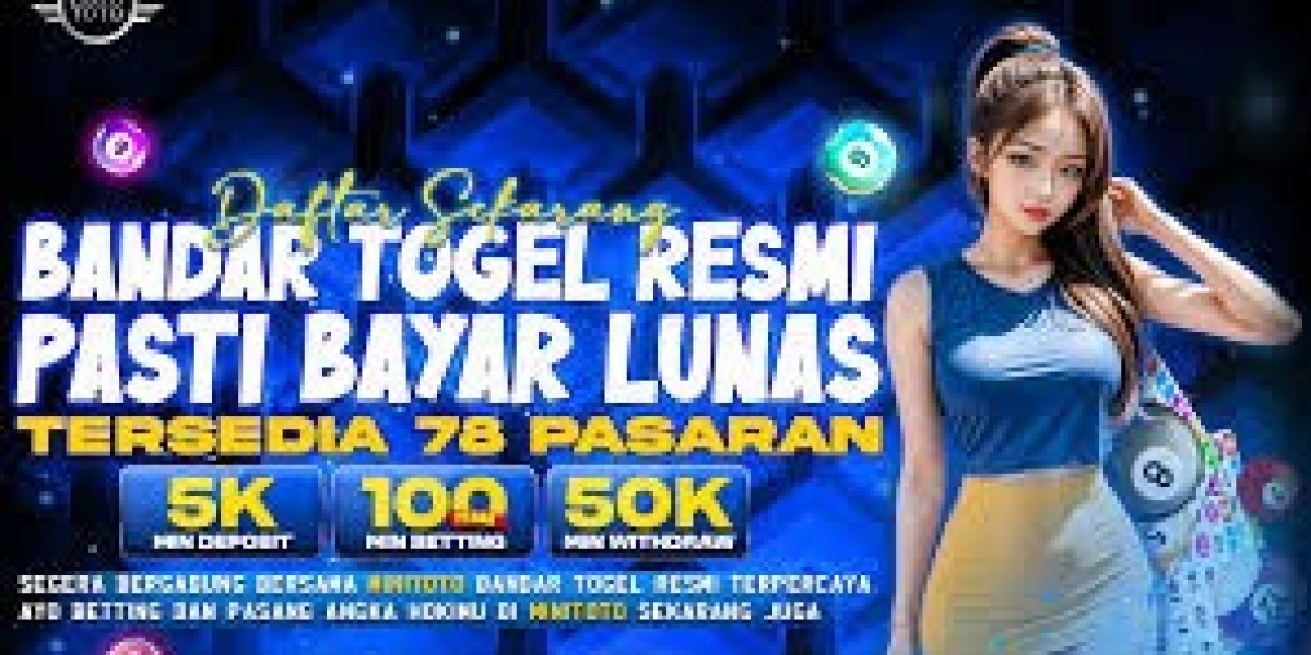 Situs Togel: Your Digital camera Progression involving Lottery Games