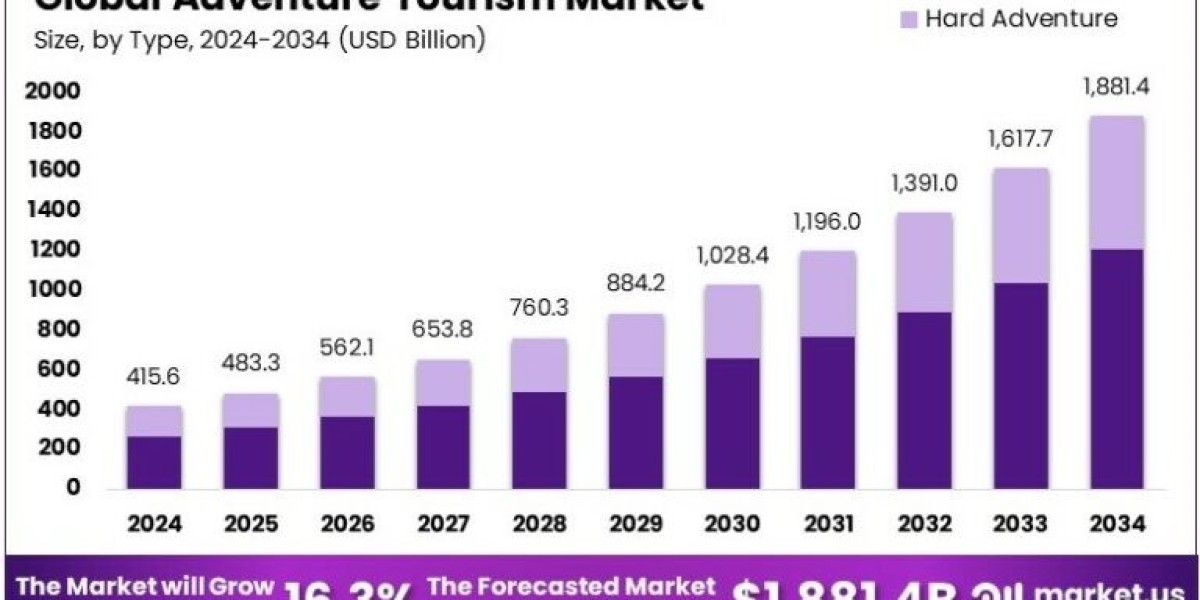 Adventure Tourism Market Forecast: Opportunities for 2025 and Beyond