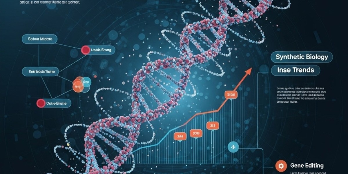 DNA Synthesis Market to Soar from USD 3.7 Billion in 2025 to USD 13.7 Billion by 2035