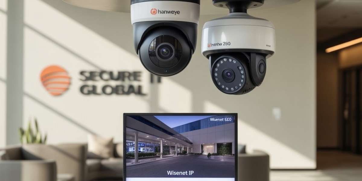 Discover Hanwha Vision NDAA Compliant Cameras with Secure IT Global: A Trusted Name in U.S. Surveillance Solutions
